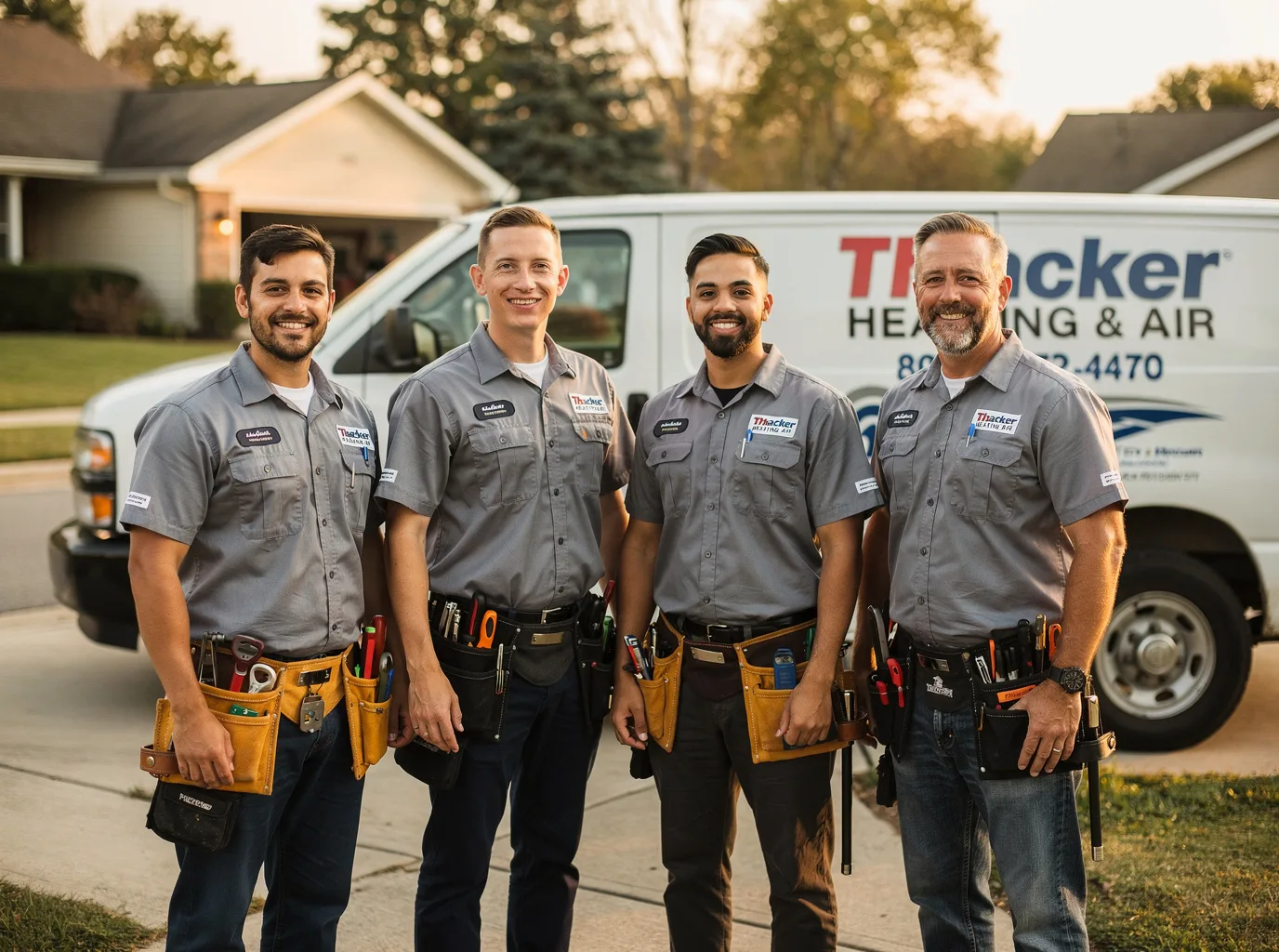 Ac Repair company in Washington, IA